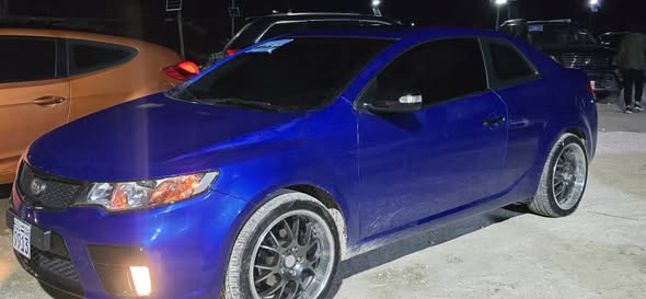 كيا فورتي كوبيه 2011 - صورة 2