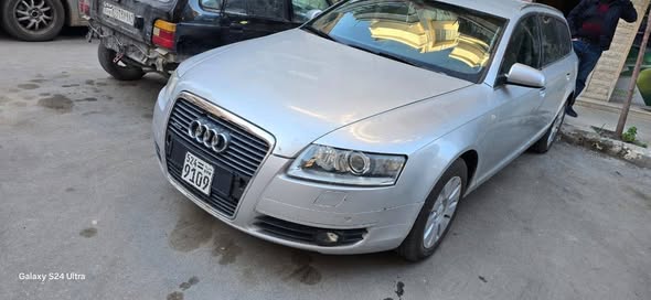 اودي A6 ستيشن 2006 - صورة 1