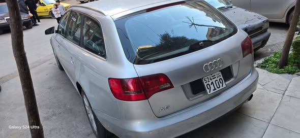 اودي A6 ستيشن 2006 - صورة 2