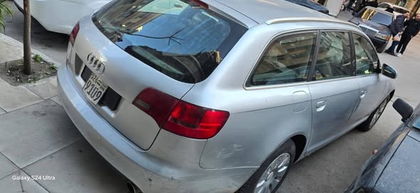 اودي A6 ستيشن 2006 - صورة 3