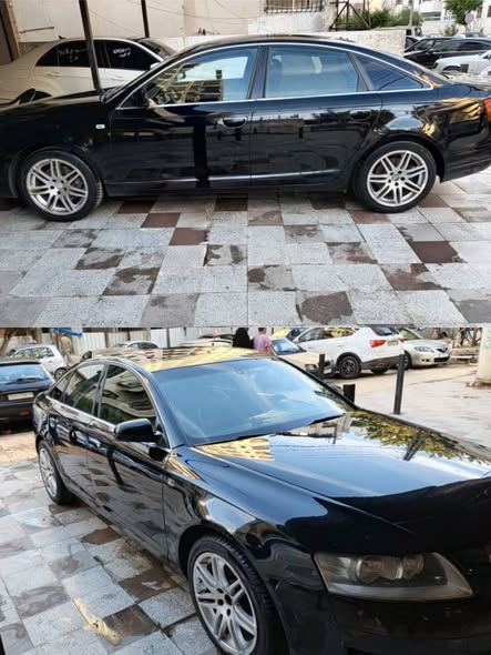 أودي A6 2008 - صورة 1