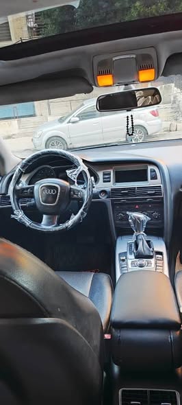 أودي A6 2008 - صورة 3