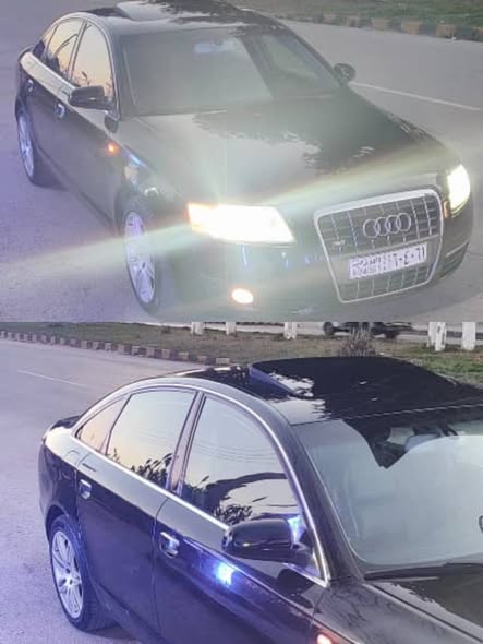 أودي A6 2008 - صورة 4