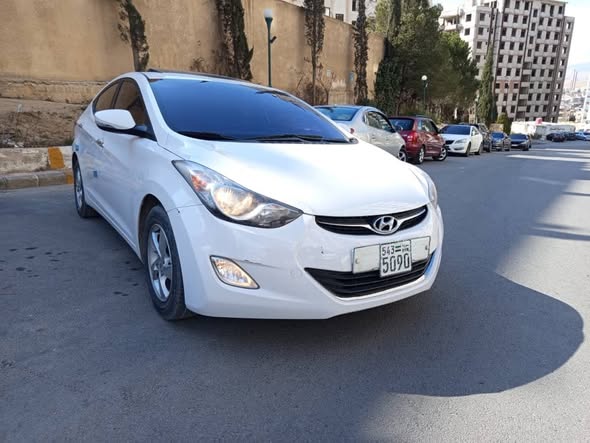 هونداي النترا 2012 - صورة 1