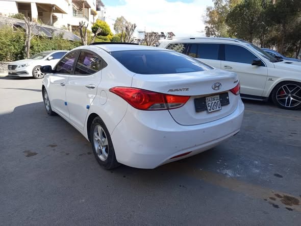 هونداي النترا 2012 - صورة 2