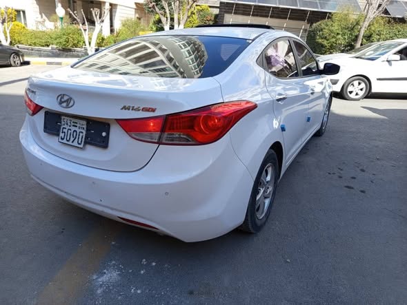 هونداي النترا 2012 - صورة 3