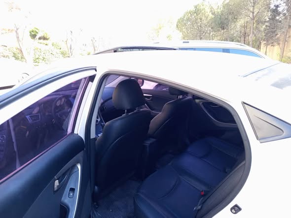 هونداي النترا 2012 - صورة 5