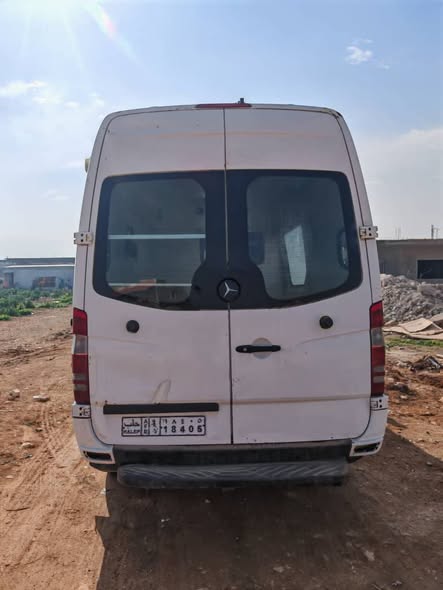 مرسيدس سبرنتر 2011 - صورة 3