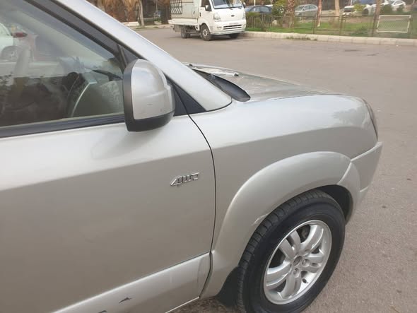 هونداي توسان 2008 - صورة 5