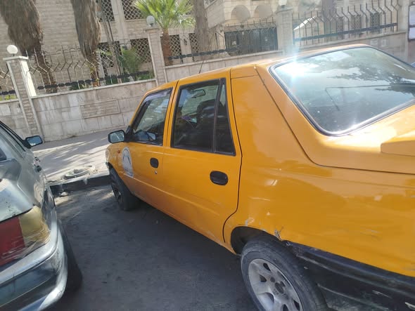 داسيا سوبر نوفا 2003 - صورة 3