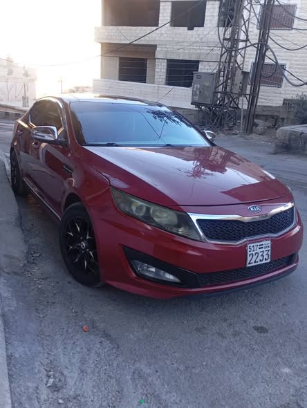 كيا اوبتيما 2011 - صورة 1