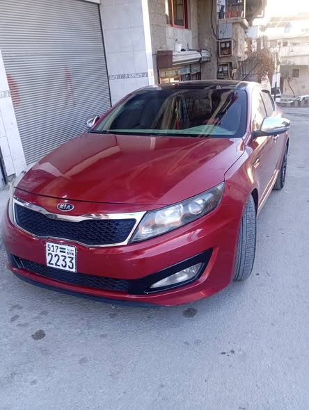 كيا اوبتيما 2011 - صورة 2