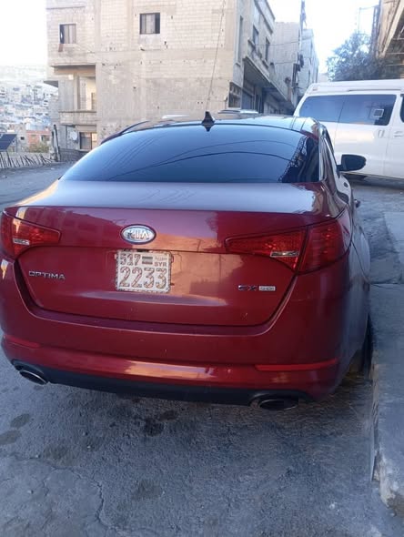 كيا اوبتيما 2011 - صورة 3