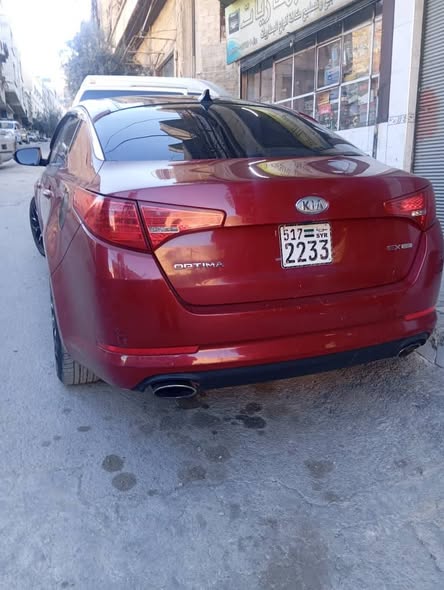 كيا اوبتيما 2011 - صورة 4