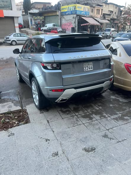 رنج ايفوك 2014 - صورة 2