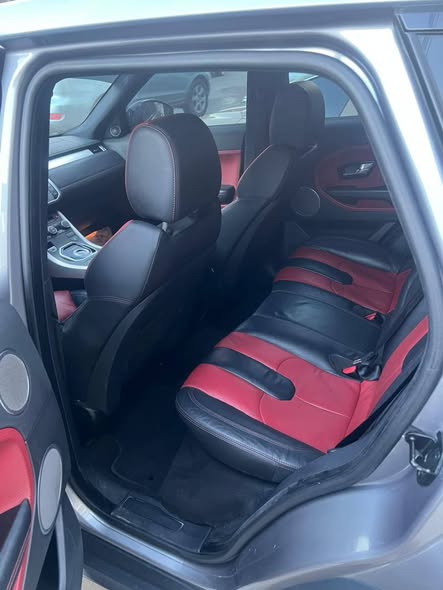 رنج ايفوك 2014 - صورة 5