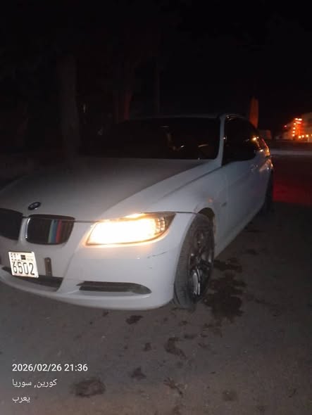 بي ام 320d 2010 - صورة 1
