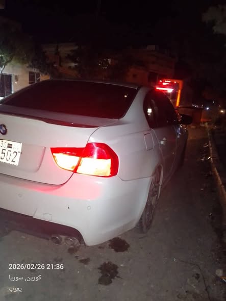 بي ام 320d 2010 - صورة 2