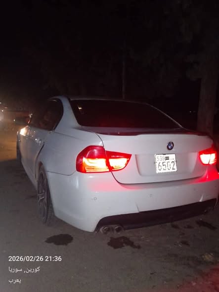 بي ام 320d 2010 - صورة 3