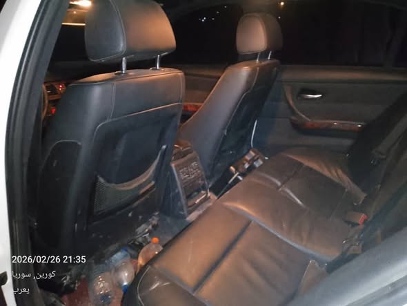 بي ام 320d 2010 - صورة 4