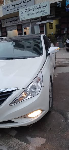 هيونداي سوناتا 2014 - صورة 3