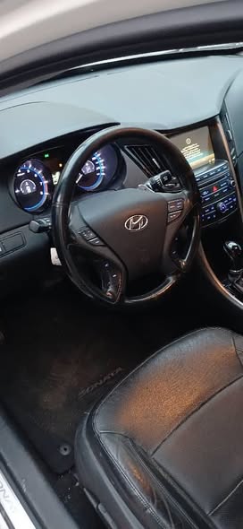 هيونداي سوناتا 2014 - صورة 4