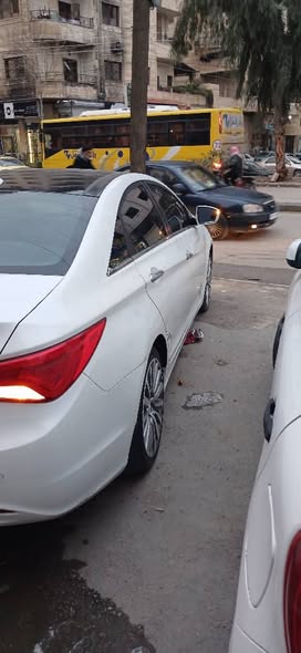 هيونداي سوناتا 2014 - صورة 5