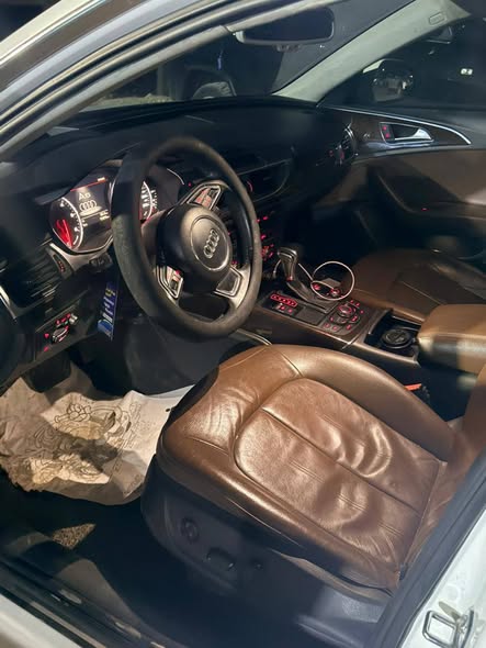 اودي A6 2013 - صورة 2