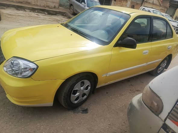 هيونداي اكسنت 2005 - صورة 1