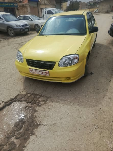 هيونداي اكسنت 2005 - صورة 2