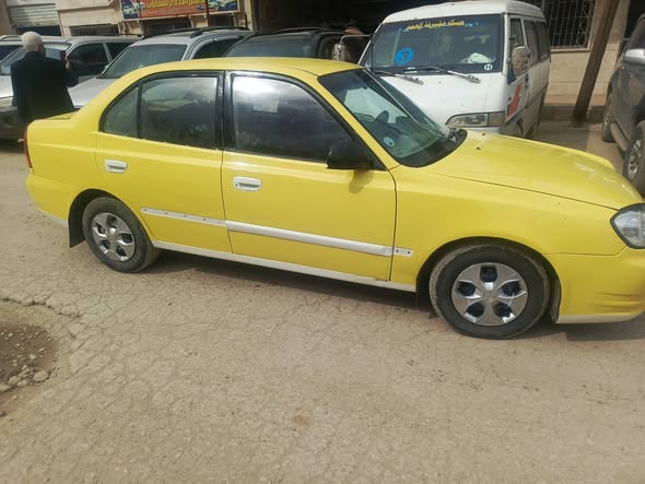 هيونداي اكسنت 2005 - صورة 3