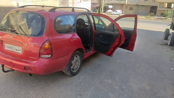 هونداي ستيشن 1998 - صورة 2