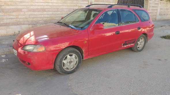 هونداي ستيشن 1998 - صورة 5