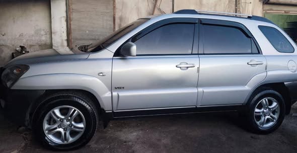 كيا سبورتاج 2007 - صورة 2