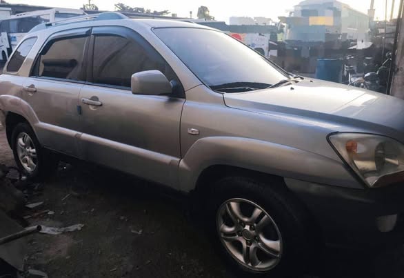 كيا سبورتاج 2007 - صورة 4