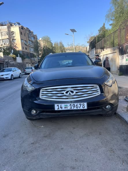 انفينيتي FX35 2011 - صورة 3