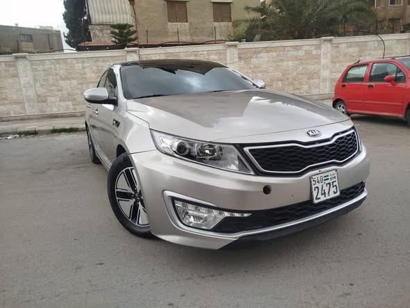 كيا K5 2013 - صورة 2