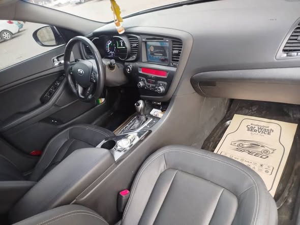 كيا K5 2013 - صورة 4