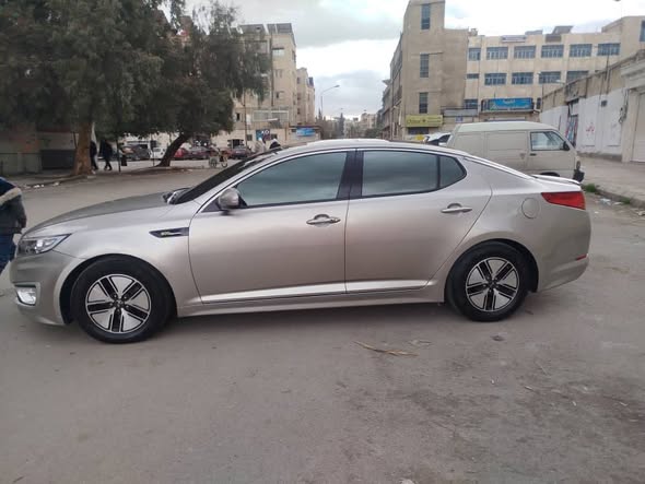 كيا K5 2013 - صورة 5