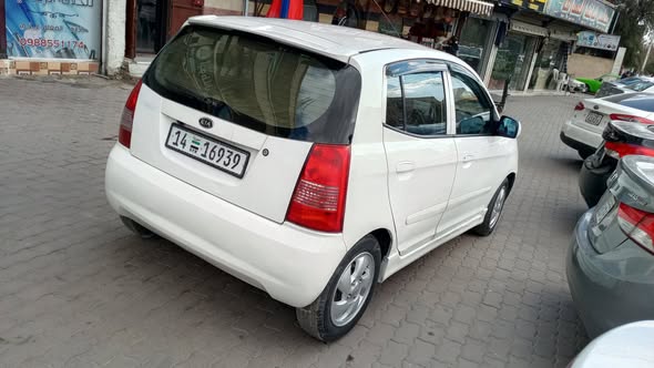 كيا Morning 2007 - صورة 1