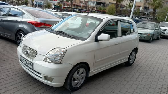 كيا Morning 2007 - صورة 2