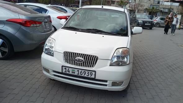 كيا Morning 2007 - صورة 3