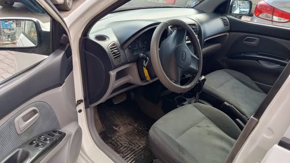 كيا Morning 2007 - صورة 4