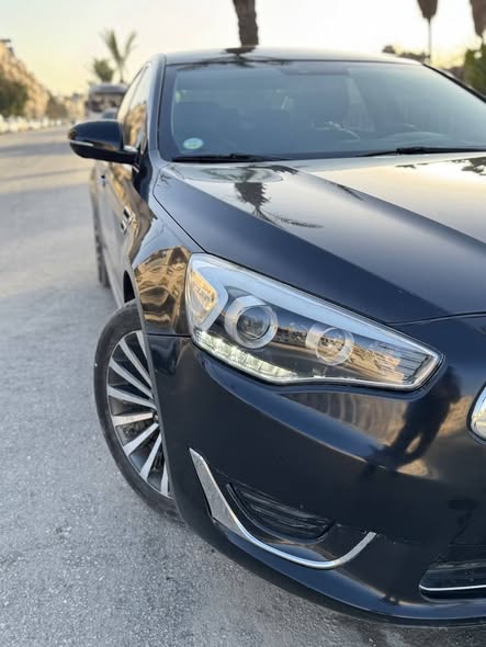 كيا كادينزا K7 2013 - صورة 4