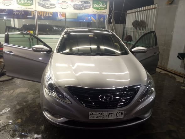 هيونداي سوناتا 2011 - صورة 1