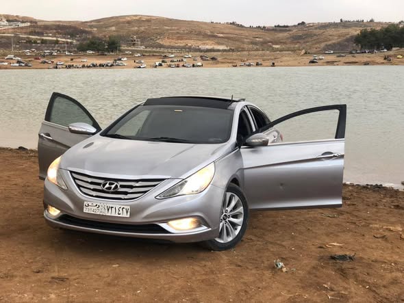 هيونداي سوناتا 2011 - صورة 2