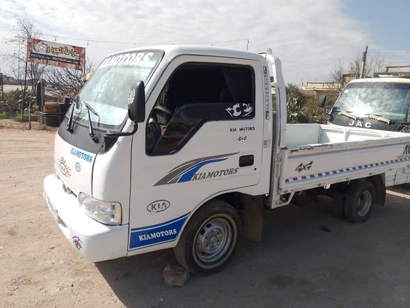 كيا 2700 شبح 2001 - صورة 2