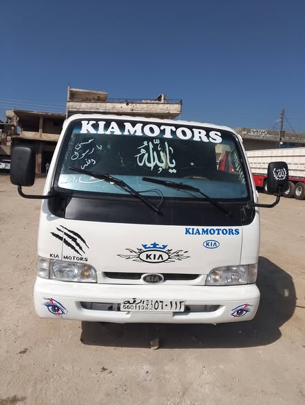 كيا 2700 شبح 2001 - صورة 3