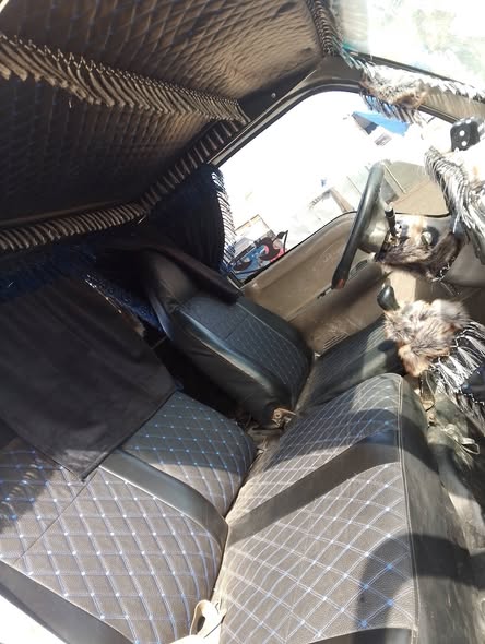 كيا 2700 شبح 2001 - صورة 5