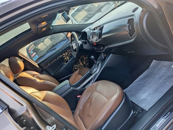 كيا سبورتاج R 2011 - صورة 1